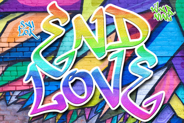 Endlove Font
 Download For Free Officially