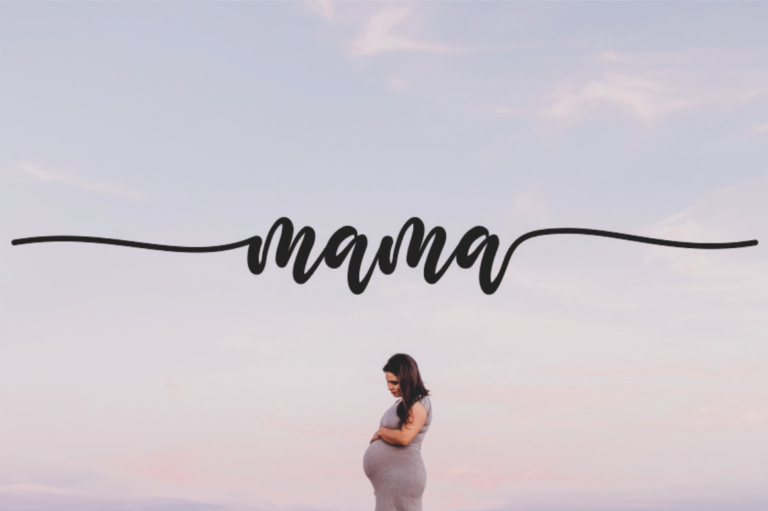 Mama Font
 Download For Free Officially